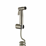 IFEEL Stainless Steel Handheld Bidet Sprayer Kit set of 3 0529 Hair Line