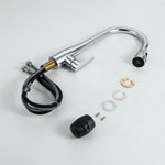 IFEEL Kitchen Sink Mixer Tap Chrome 0618C