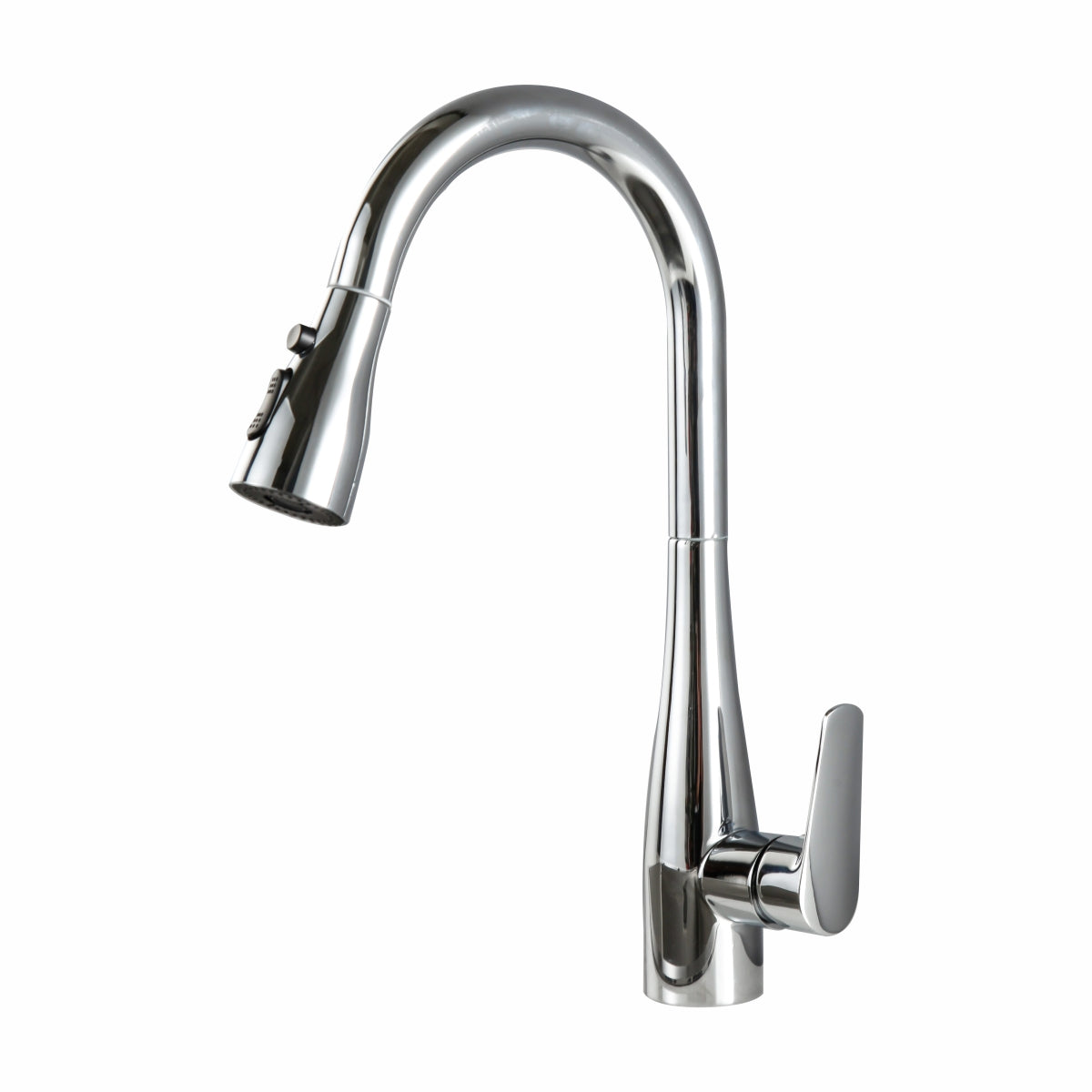 IFEEL Kitchen Sink Mixer Tap Chrome 0618C