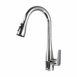 IFEEL Kitchen Sink Mixer Tap Chrome 0618C