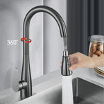 IFEEL Kitchen Sink Mixer Tap Gray 0618G