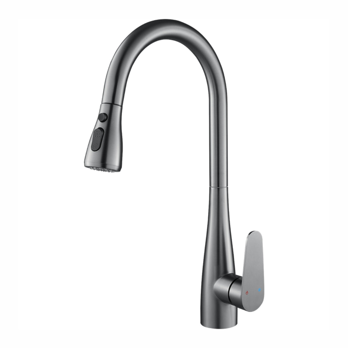 IFEEL Kitchen Sink Mixer Tap Gray 0618G