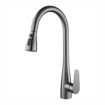 IFEEL Kitchen Sink Mixer Tap Gray 0618G