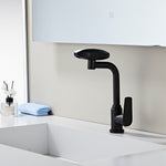 IFEEL Flexible Multi-Mode Water Outlet Mixer Tap 0619 Black