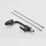 IFEEL Flexible Multi-Mode Water Outlet Mixer Tap 0619 Black