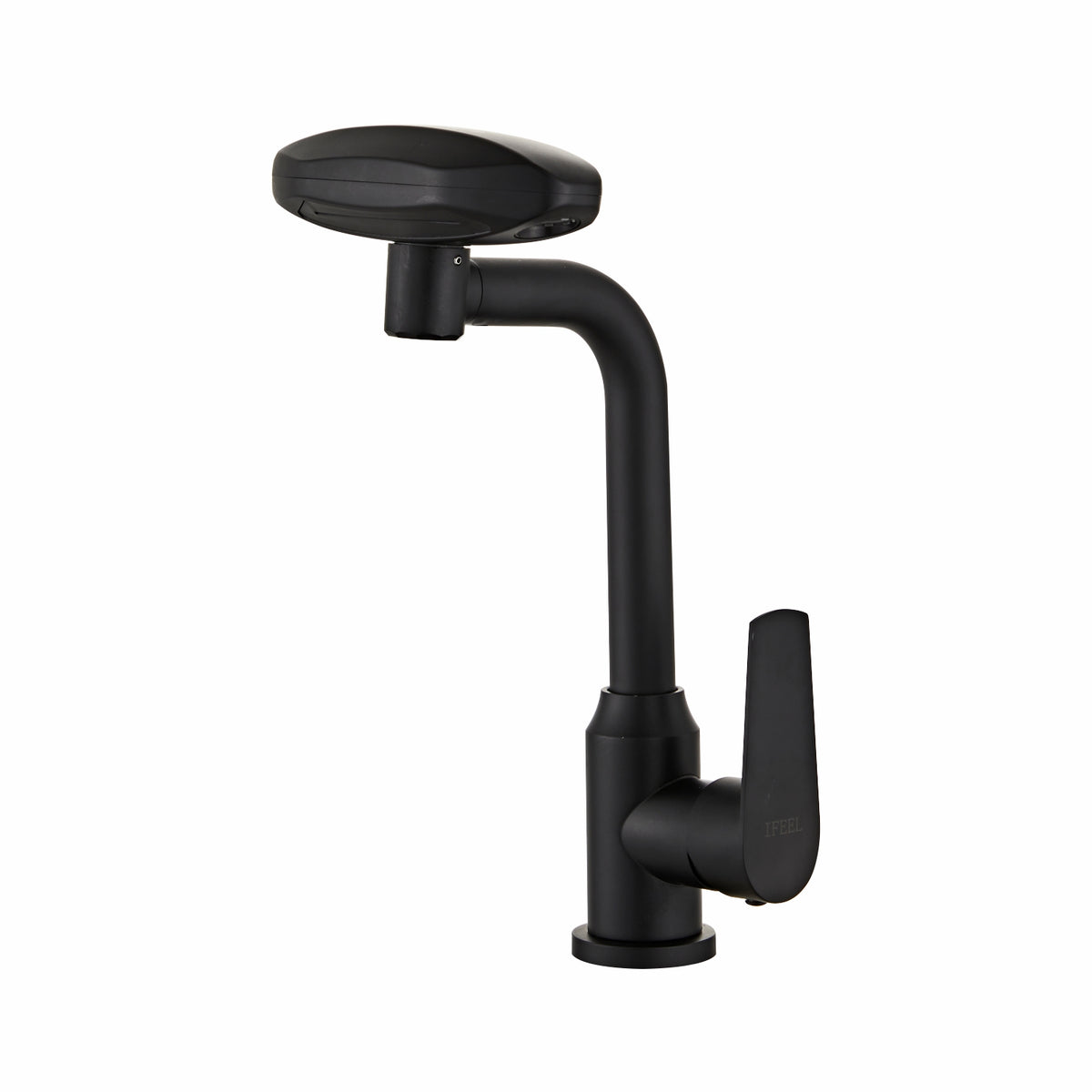 IFEEL Flexible Multi-Mode Water Outlet Mixer Tap 0619 Black