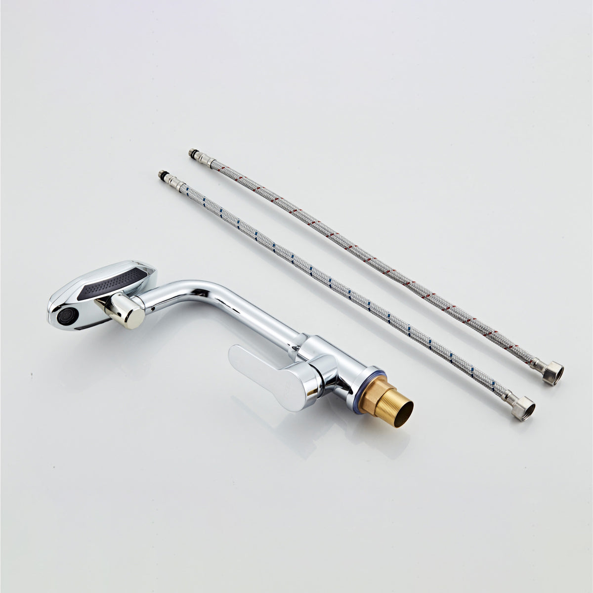 IFEEL Flexible Multi-Mode Water Outlet Mixer Tap 0619 Chrome