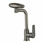 IFEEL Flexible Multi-Mode Water Outlet Mixer Tap 0619 Gray