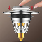 Basin Strainer/stop 0829