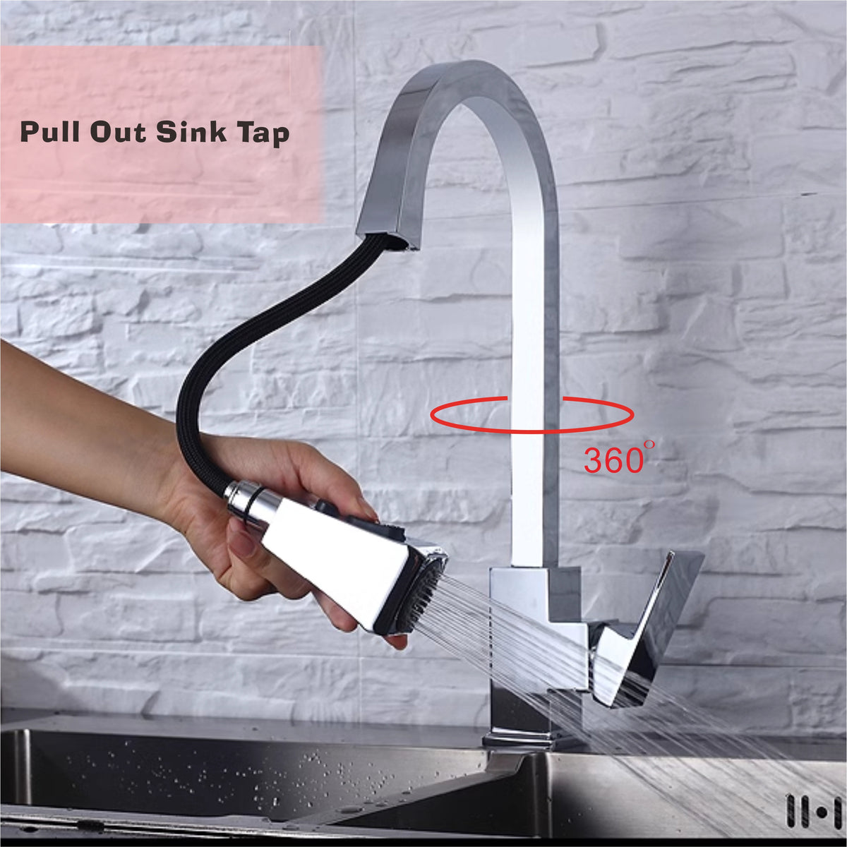 Kitchen Mixer 0930