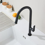 Kitchen Mixer Taps 1177 Black