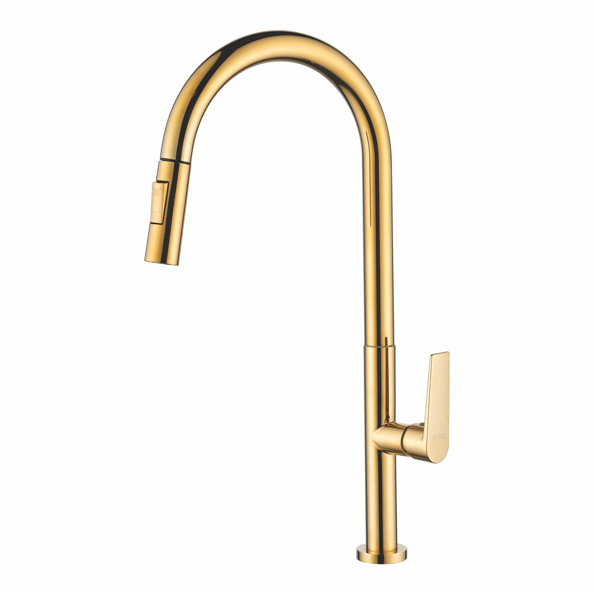 Kitchen Mixer Taps 1177 Gold