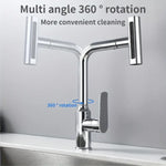 Basins and kitchen swivel taps 1222C
