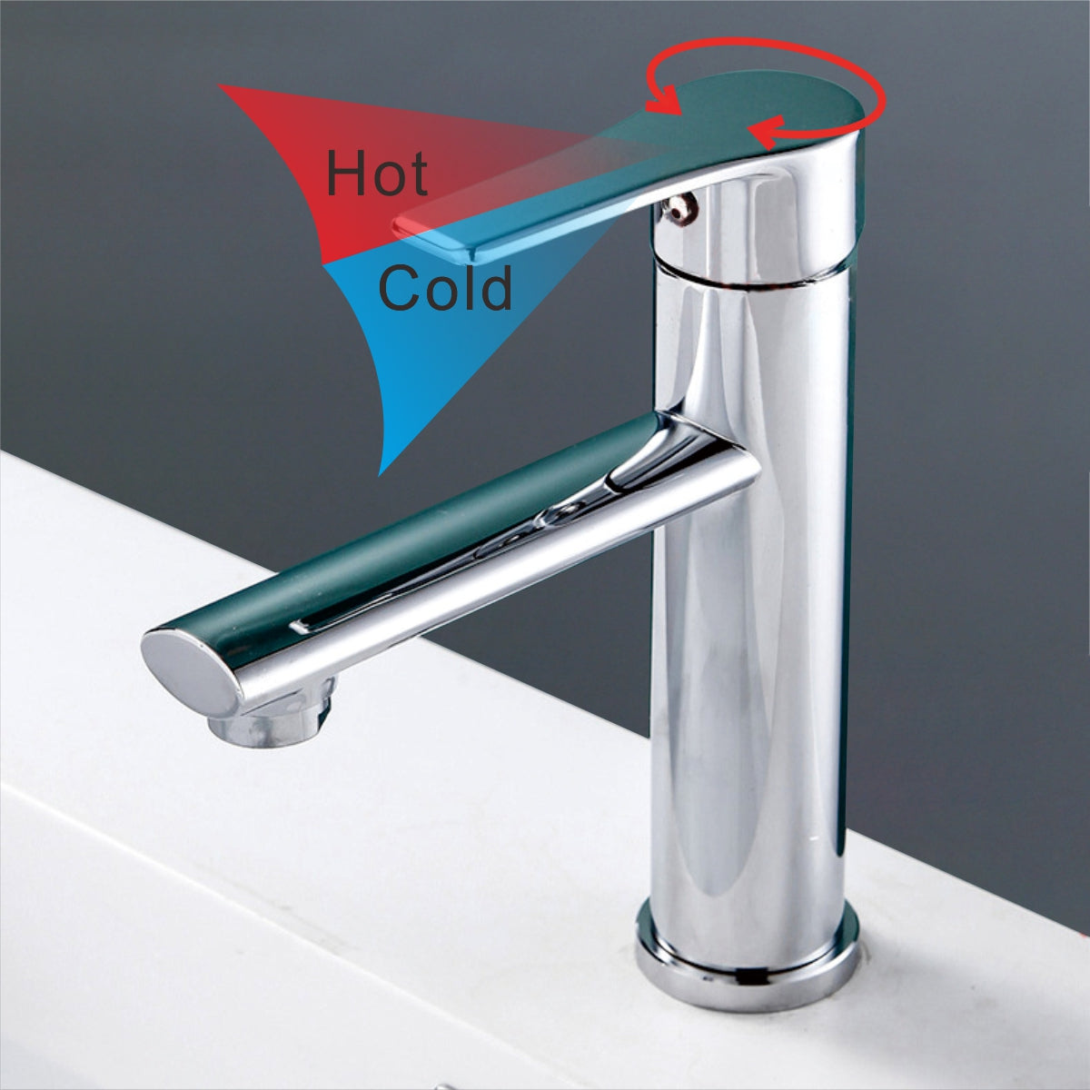 Bathroom Basin Tap Mixer Faucet151C