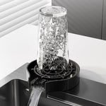 Rainfall Kitchen Sink Combo Dark Grey 1521G