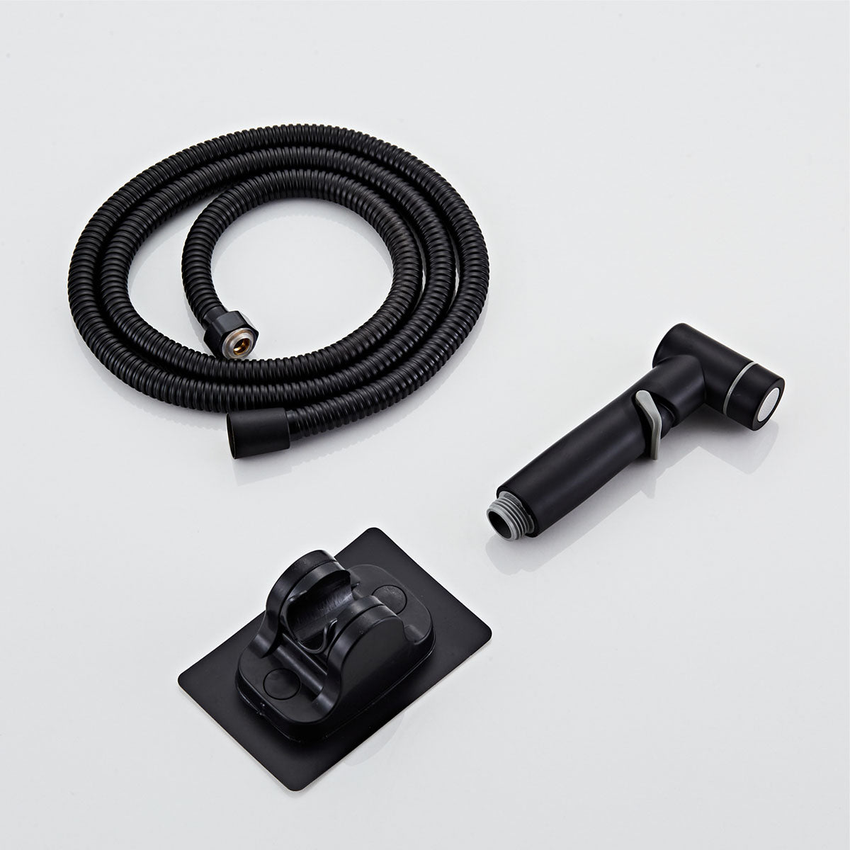 Handheld Toilet Spray 3-piece set 1559 Black