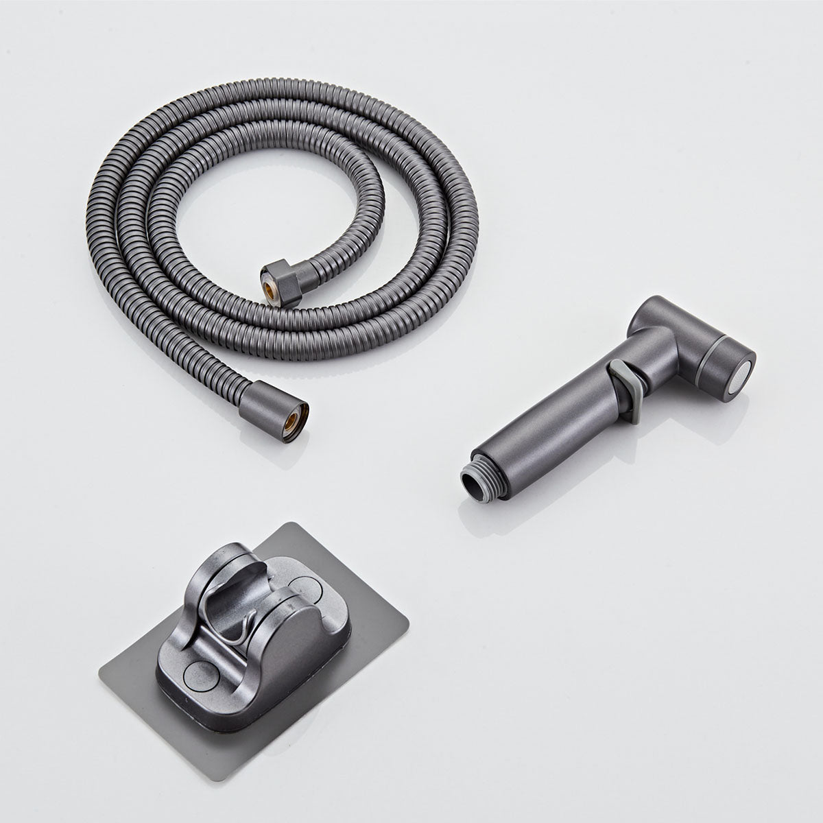 Handheld Toilet Spray 3-piece set 1559 Gray