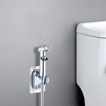Handheld Toilet Spray 3-piece set 1559 Chrome