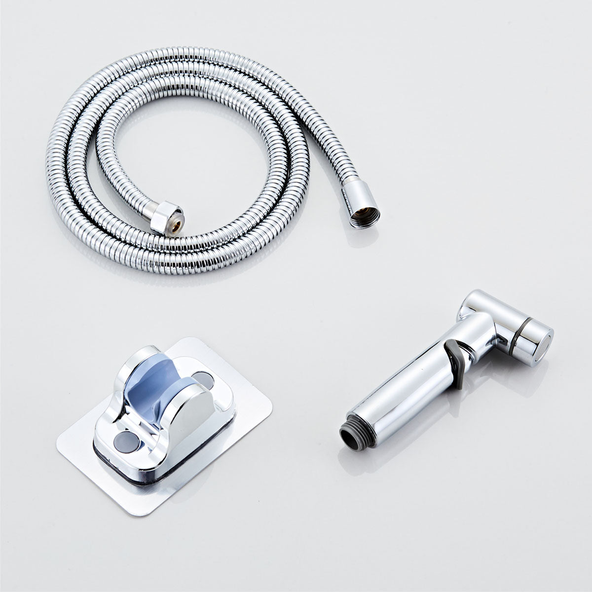 Handheld Toilet Spray 3-piece set 1559 Chrome