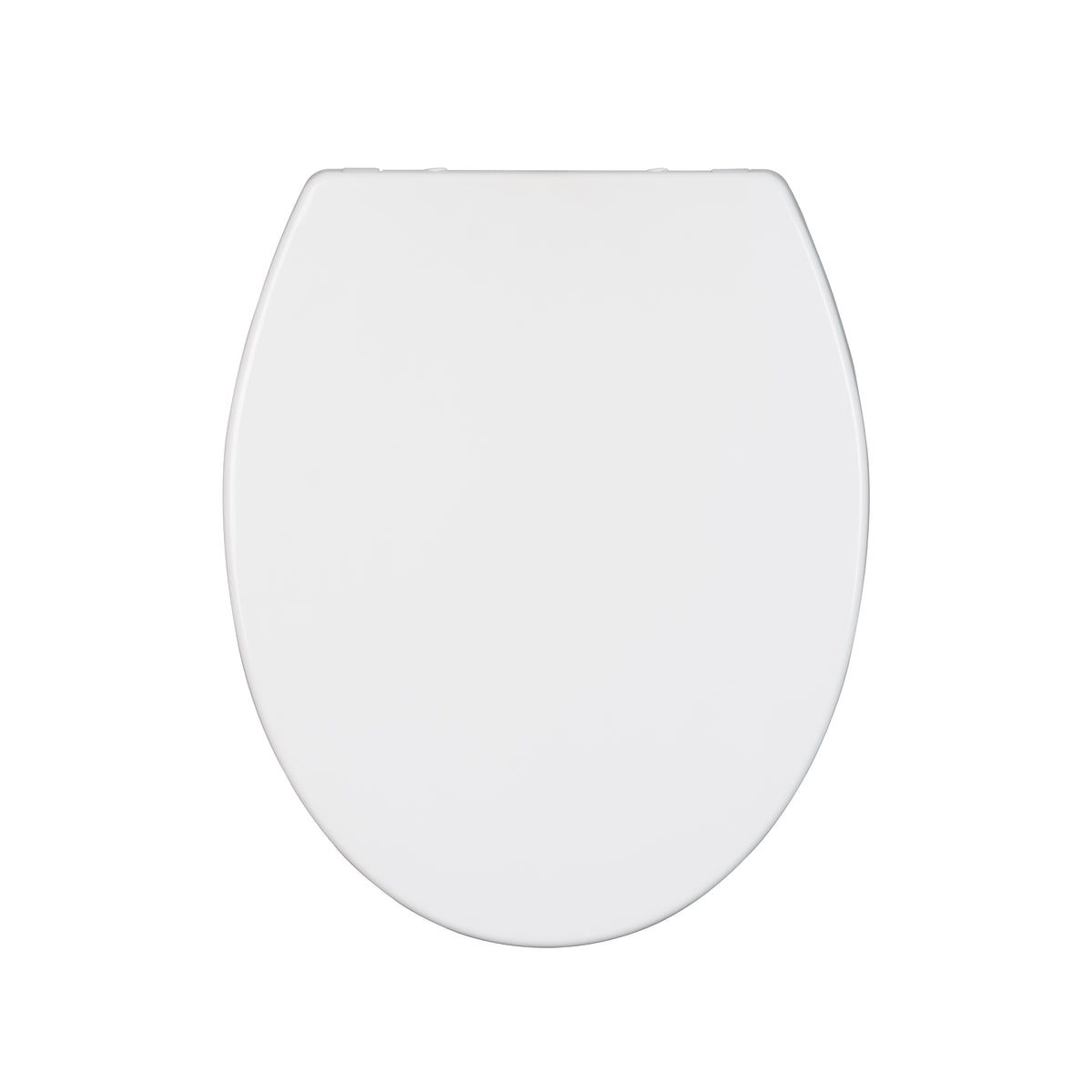Modern High Gloss O Shape Polypropylene Normal soft close Toilet Seat