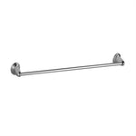 Bathroom Accessories, 6-Piece, Chrome Plated Zinc