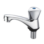 Single Cold or Hot Water Tap 316 Chrome