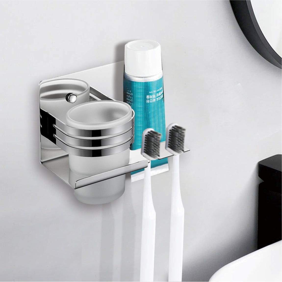 Single Cup Toothbrush Holder G5705