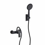 Shower Mixer 7815B-A set Black