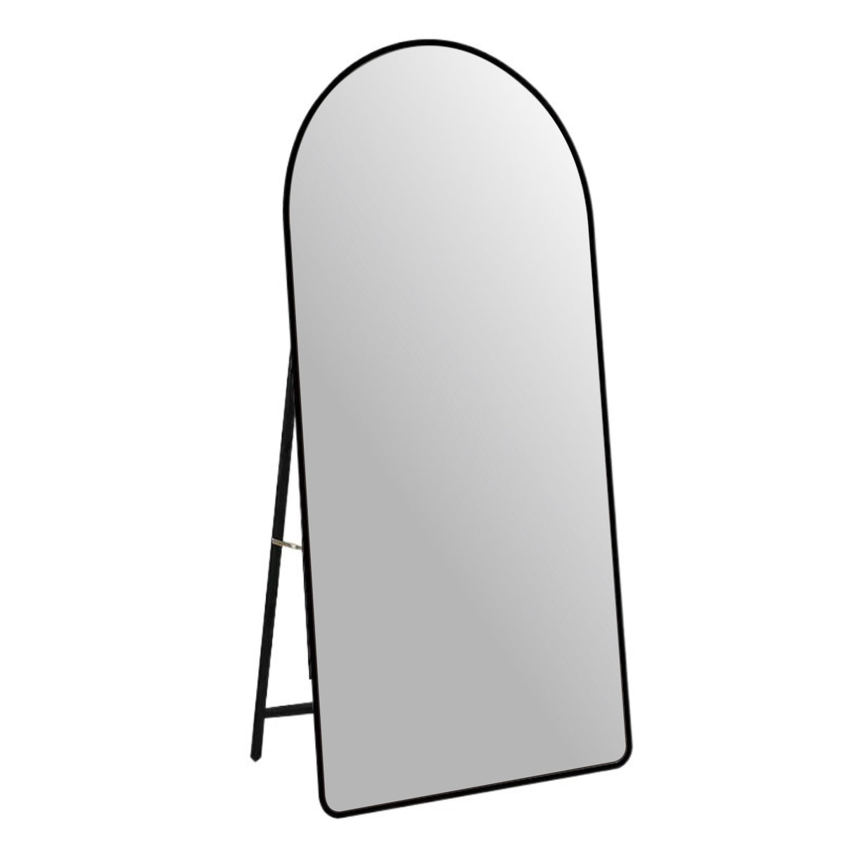 Standing Dress Mirror Black 65*170 965AB