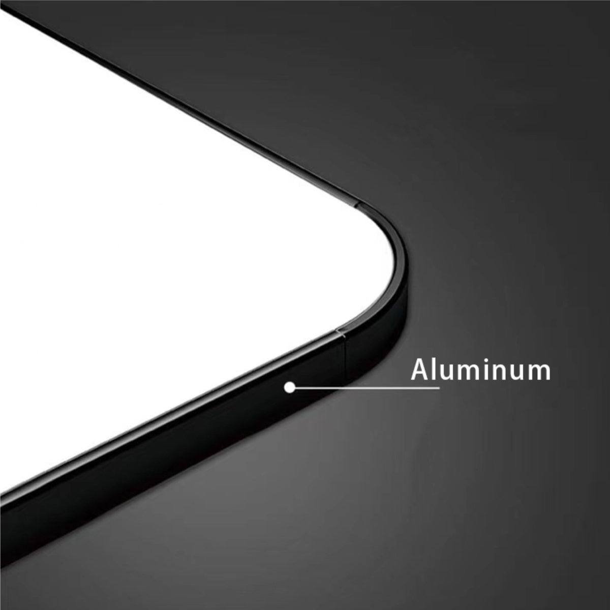 Black Frame Mirror 60*80966SB6080