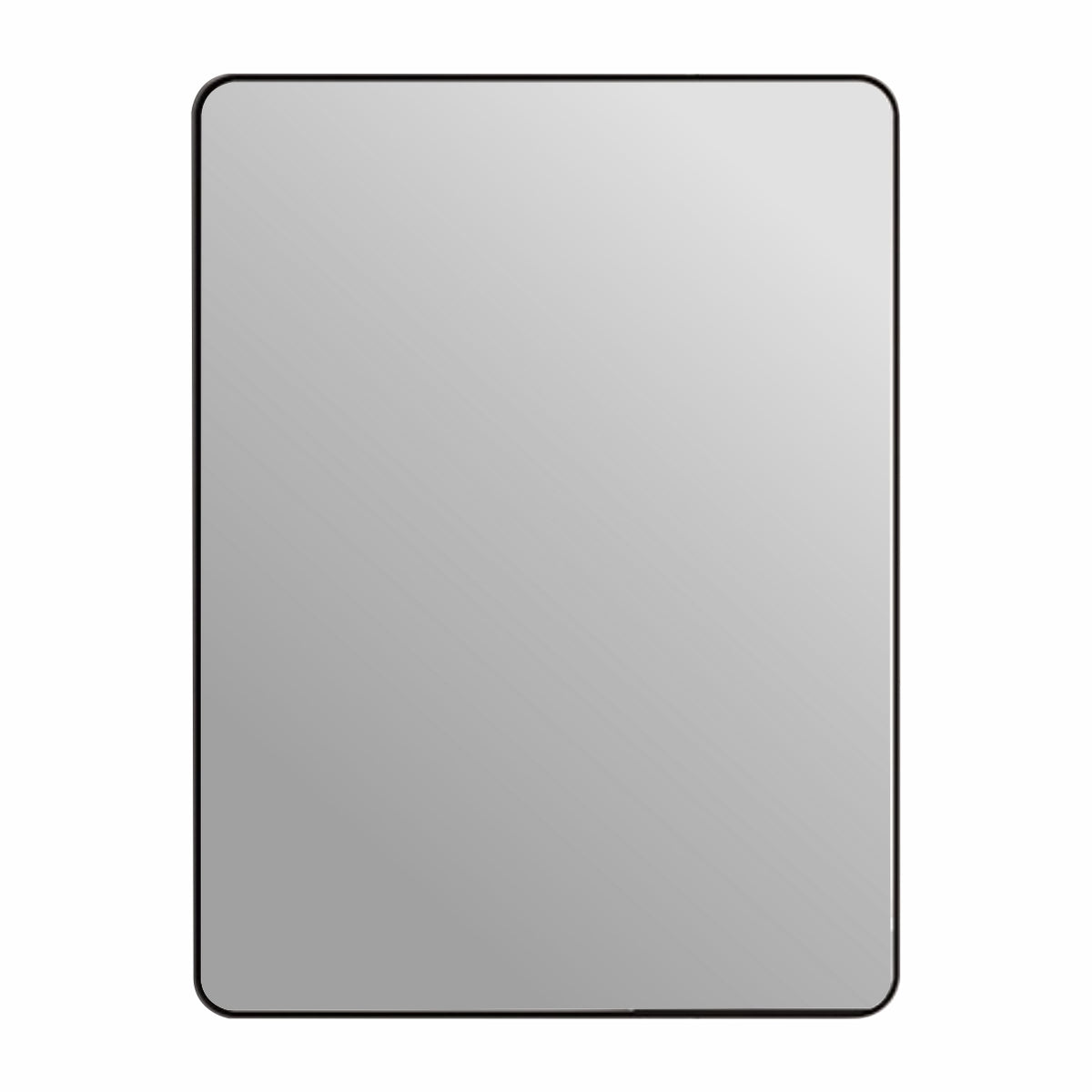 Black Frame Mirror 60*80966SB6080