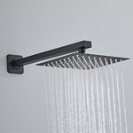 40CM Rectangular Shower Arm & 20CM Square Shower Head Set