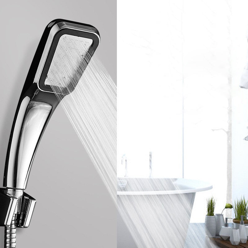Chrome Single-Function Hand Shower
