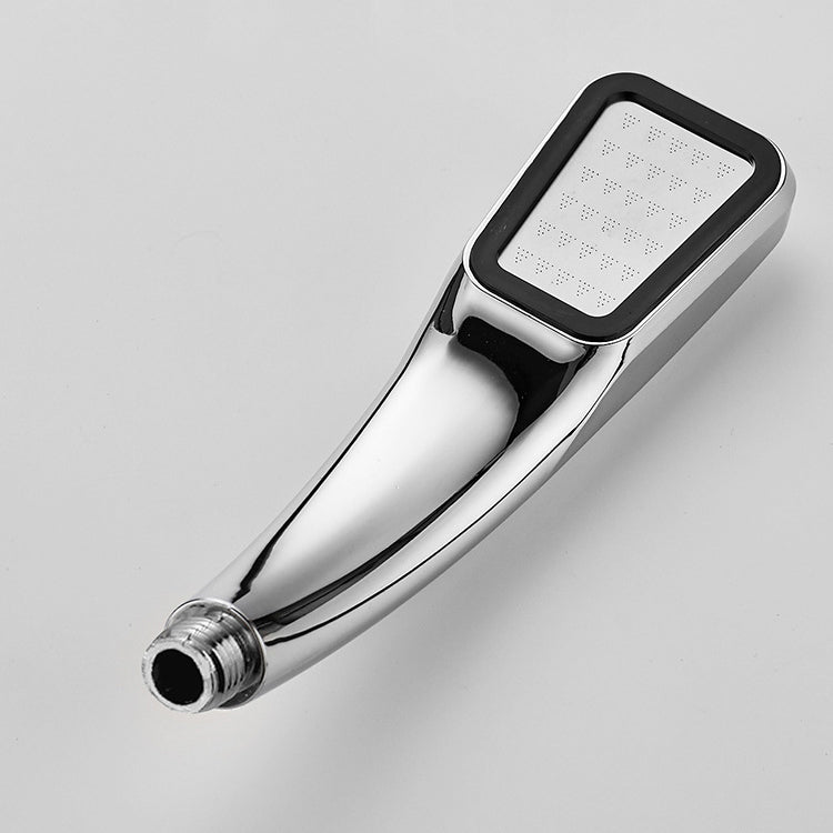 Chrome Single-Function Hand Shower