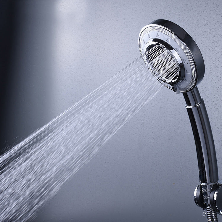 Chrome 3-Function Setting Hand Shower