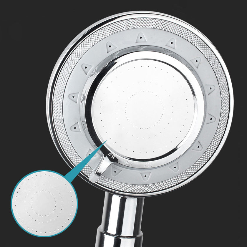 Chrome 3-Function Setting Hand Shower