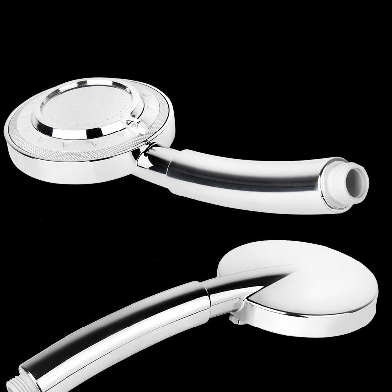 Chrome 3-Function Setting Hand Shower