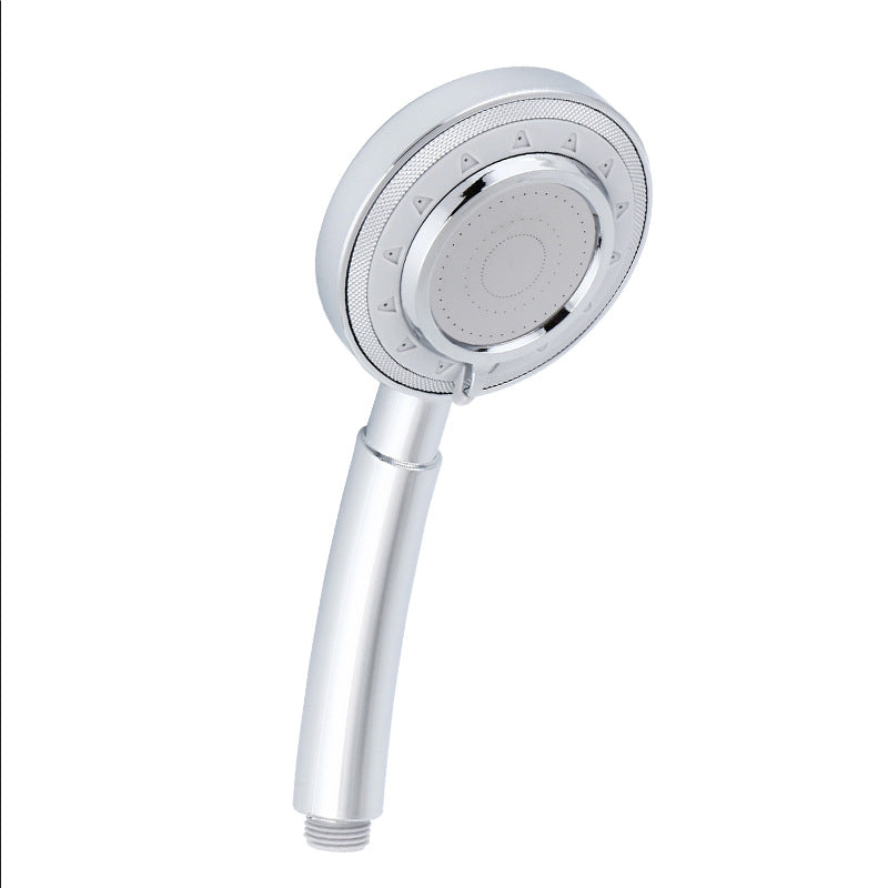 Chrome 3-Function Setting Hand Shower