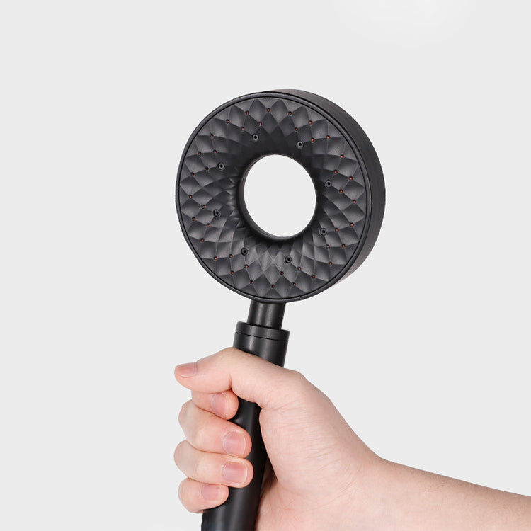 Chrome 3-Function Setting Hand Shower