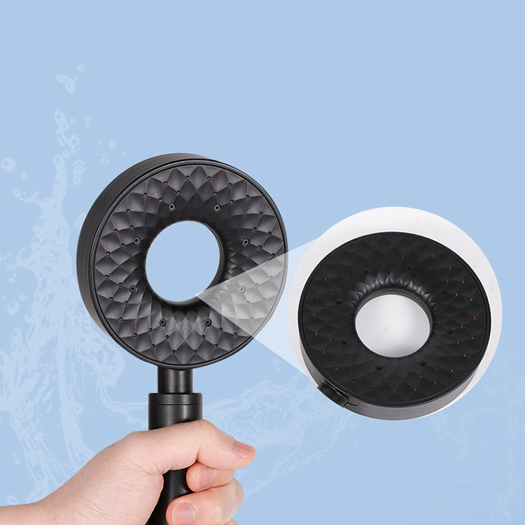 Chrome 3-Function Setting Hand Shower