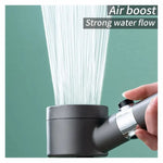 Bathroom Pressurized Handheld Shower Head A22B