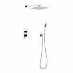 Shower Mixer Tap set F-A822C-A Chrome