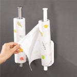 Paper Towel Holder Stainless Steel Original Color AK61