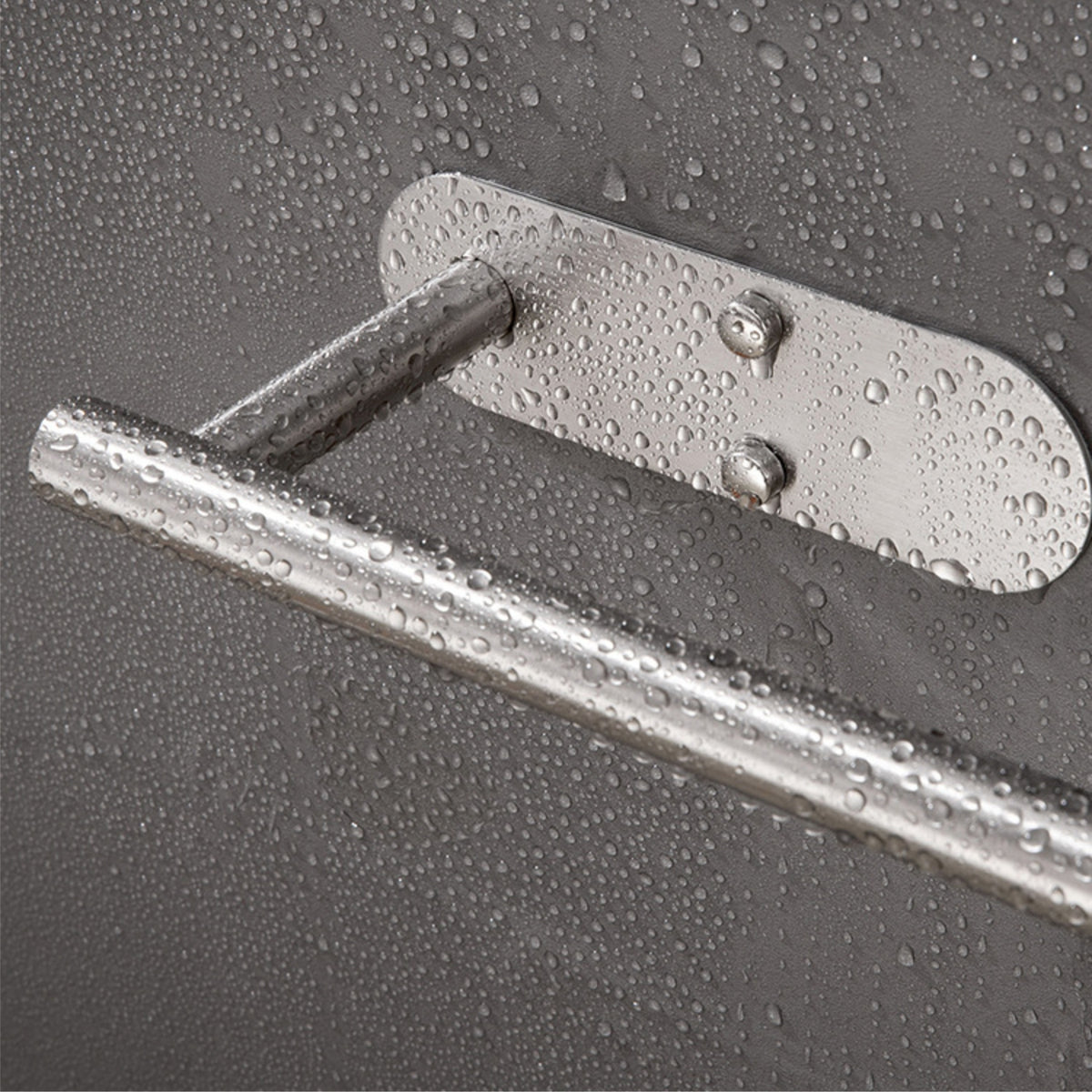 Paper Towel Holder Stainless Steel Original Color AK61