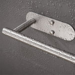 Paper Towel Holder Stainless Steel Original Color AK61