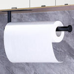 Paper Towel Holder Black AK61B