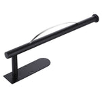 Paper Towel Holder Black AK61B