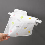 Paper Towel Holder White AK61W