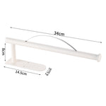 Paper Towel Holder White AK61W