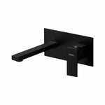 Wall Type Basin or Bath Mixer Tap AZ2151 Black